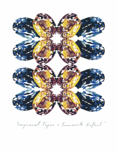 Image of Gemstone Reflection II