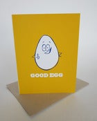 Image of Good Egg Card