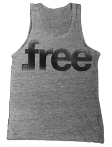 Image of Classic Tank (Grey)