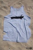 Image of Limitless Stretch Tank [Gray]