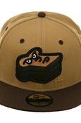 Image of "STACK BREAD" Fitted Cap