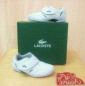 Image of Lacoste - Protect AM - White/Green