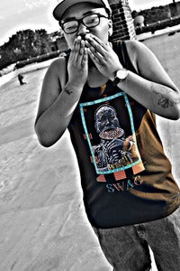 Image of REAL SWAG BLACK TANK