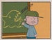 Image of JAWS/Peanuts Mash-up Print