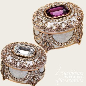 Image of Elegant Ring Presentation Box