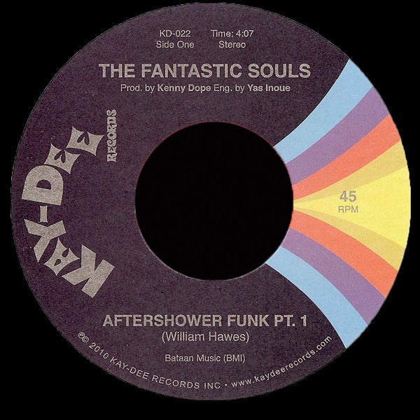 Image of KD022-THE FANTASTIC SOULS