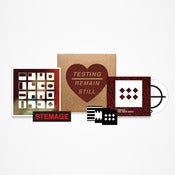 Image of Stemage - Zero Over Zero Limited Edition