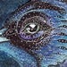 Image of Art Magnets Handmade: Blinded by the light