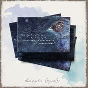 Image of Art Magnets Handmade: Blinded by the light