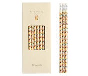 Image of Orla Kiely Multi-Stem Pencils