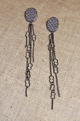 Image of Tilapia Chain Earring