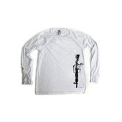 Image of "New Solution" Long Sleeved Shirt MENS