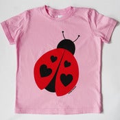 Image of LADYBUG T-SHIRT