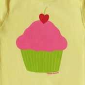 Image of CUPCAKE ONESIE