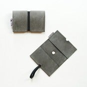 Image of R.L. Cardcase in Recycled Leather