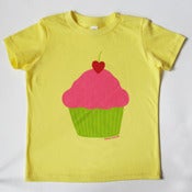 Image of CUPCAKE T-SHIRT