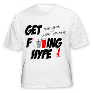 Image of Get Hype Tee