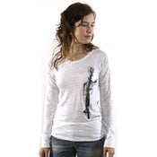 Image of "New Solution" Long Sleeved Shirt WOMENS