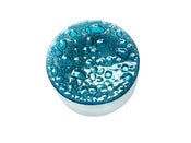Image of Round Bubble Dish (22cm)