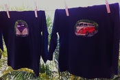 Image of Long Sleeve Tees - VW Kombi