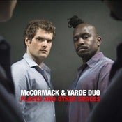 Image of McCORMACK & YARDE DUO - Places and Other Spaces