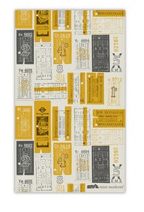 Image of Hold Tight Tea Towel