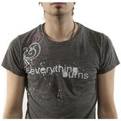 Image of Everything Burns T-Shirt MENS