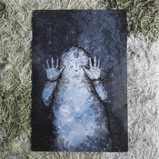 Image of ghost