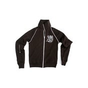 Image of IROCK Track Jacket UNISEX Brown