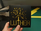 Image of Luther - Siblings and Sevens