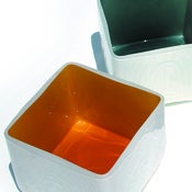 Image of Square box - limited edition