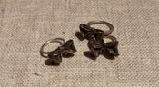 Image of Bronze Bow Ring