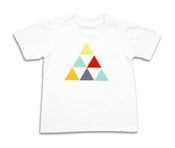 Image of Alphabet Triangle