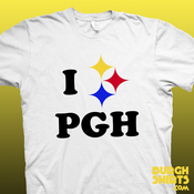 Image of I Heart PGH