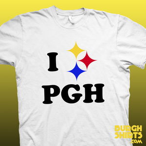 Image of I Heart PGH