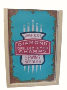 Image of KEEPSAKE BOX: Diamond Sharps