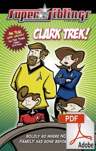 Image of Clark Trek (PDF)