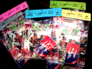 Image of SFV ACID LTD.150 7" plus "PIERCE COLLEGE" EP CS