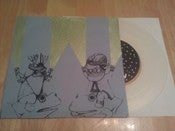 Image of Dead Western 7" (out of print, clear vinyl).