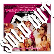 Image of ACID MOTHERS TEMPLE & THE MELTING PARAISO U.F.O. 'Wild Gals A Go-Go' CD
