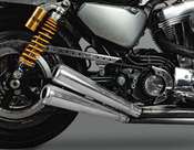 Image of SCRP Exhaust System