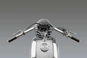 Image of SCRP Aluminium Handle Bars