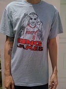 Image of King James