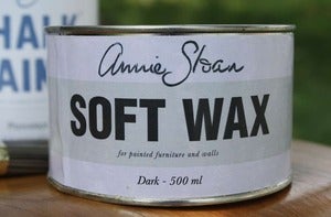 Image of Annie Sloan Soft Wax
