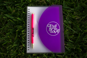 Image of Spiral Notebook 