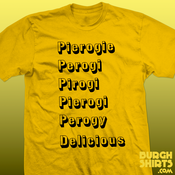 Image of Pierogie