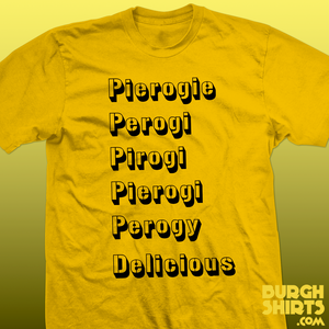 Image of Pierogie