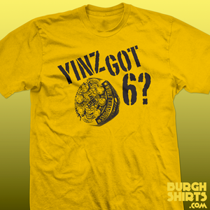 Image of Yinz got 6?