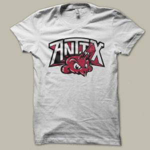 Image of Antix "Sport Logo" TEE WHITE