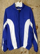 Image of NIKE - Cadet Blue, White